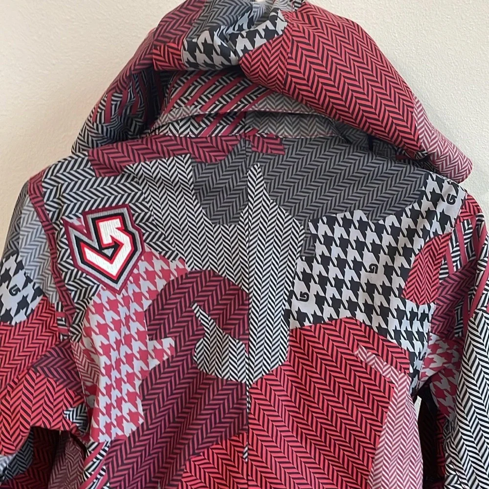 Burton Dryride Ski Snowboarding Jacket Size  XL